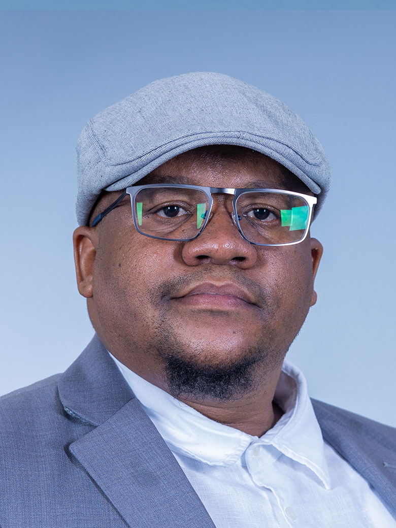 Prof Kgaugelo Sammy Boya 
